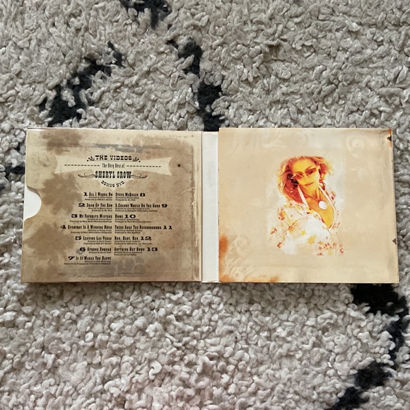 The Very Best of Sheryl Crow Dual Disc Set - Picture 5 of 10